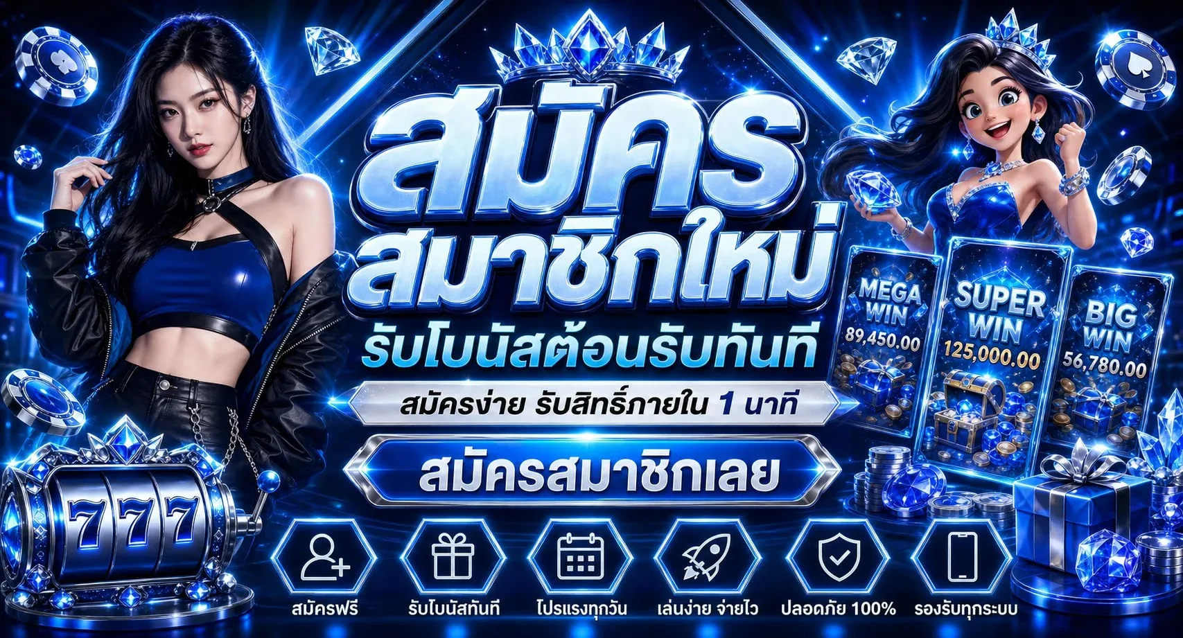 สล็อตออนไลน์ Star911 เล่นผ่านมือถือได้ทุกรุ่น